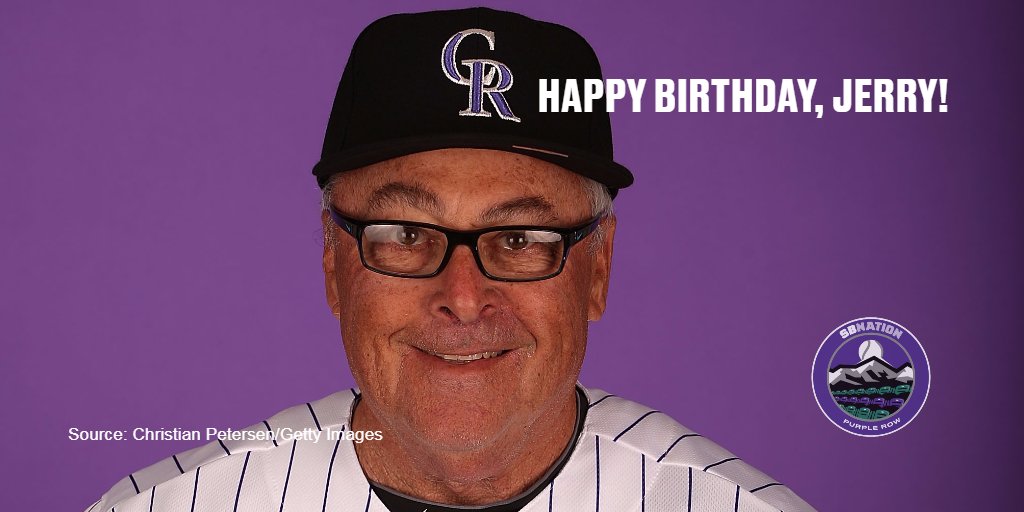 Purple Row tweet media