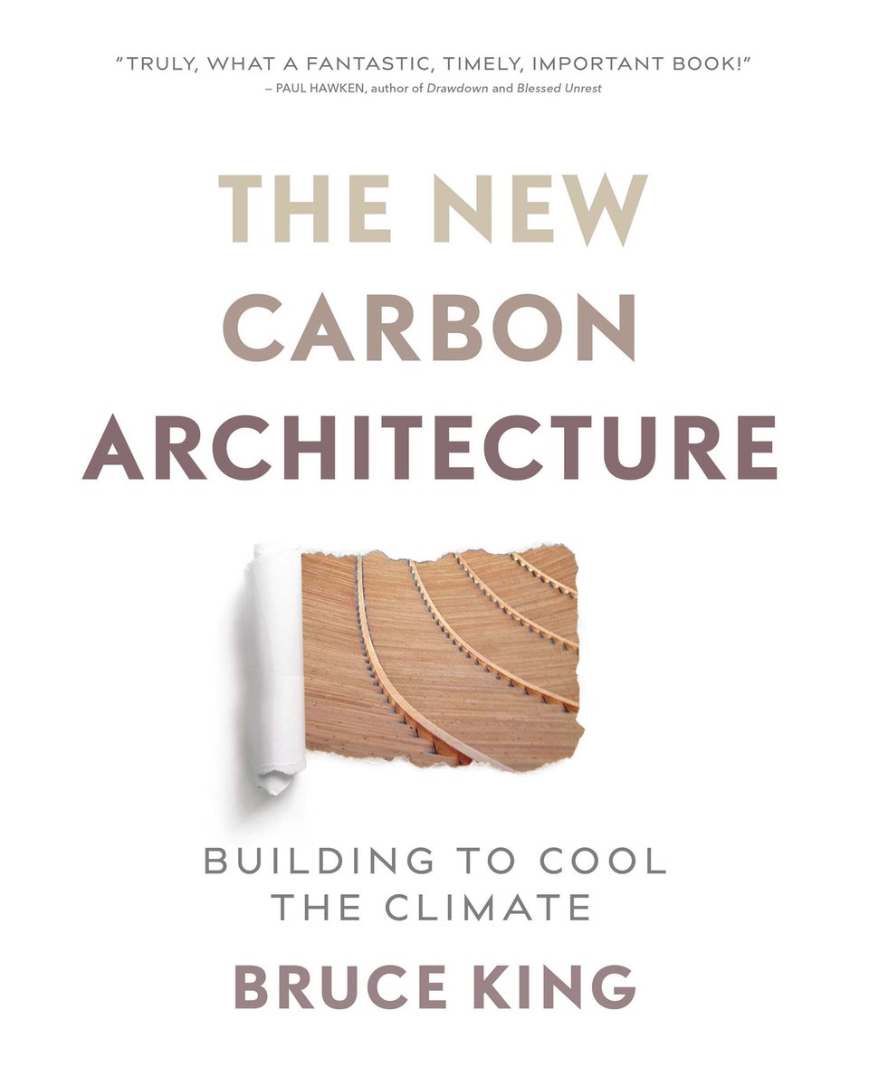 BuildWELL_EBNet's tweet photo. Advance copy looks great, two weeks to publication!  Be a cool kid who helps bring the carbon home:  Read. This. Book.  Thanks! https://t.co/NVwjT9BWcB