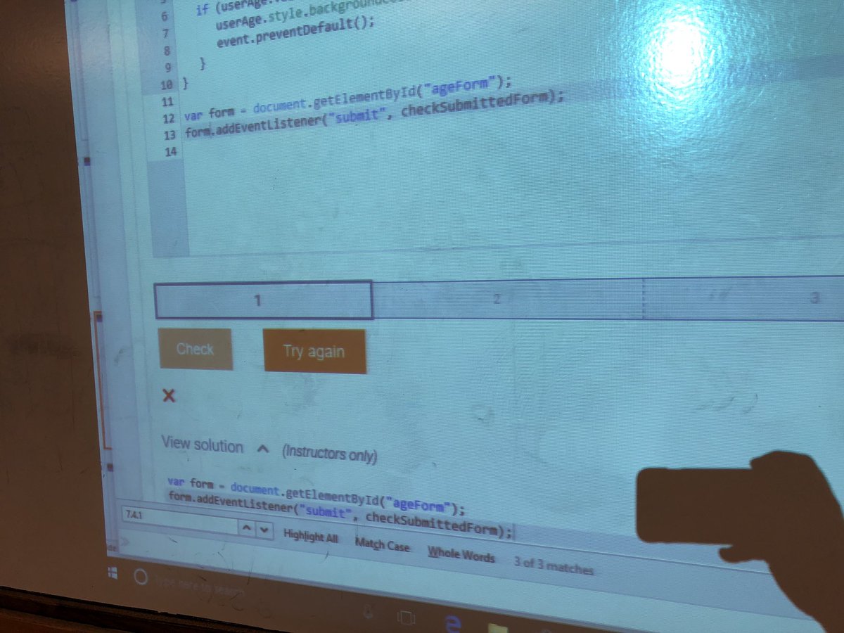 brianmmorgan's tweet photo. #CIT263: @zyBooks lab day... and boy was it rough. Zybooks engine failing, questions too specific or ambiguous. Promise not to use again. https://t.co/OOh1JXqyan