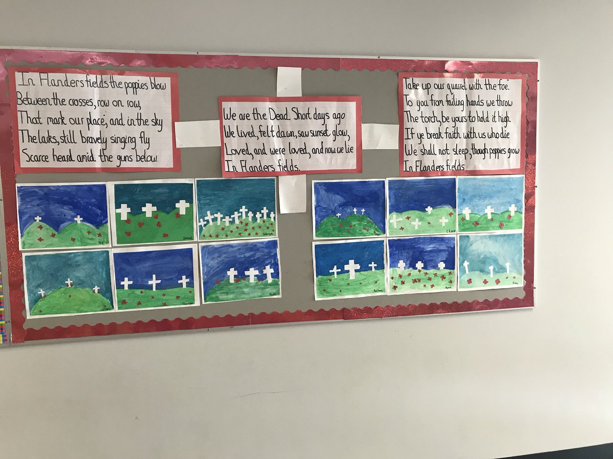 akayter2's tweet photo. “Lest we forget” Rememberance Day Art. @RCSD_No81 #“Lestweforget” #RemembranceDay https://t.co/UdfYtHbzmb