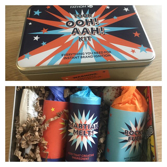 How cool is this bonfire night mailer?! Every marketing department needs an agency partner like <a href="/wearefathom/">FATHOM</a> #DreamTeam