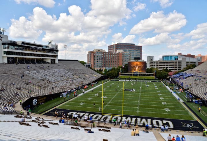 US_Campuses's tweet photo. Vanderbilt University- Nashville, TN https://t.co/zQ3XnuRnui