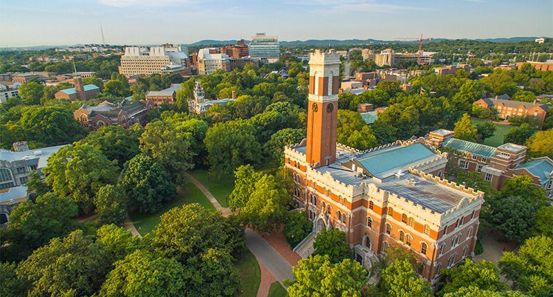 Vanderbilt University- Nashville, TN