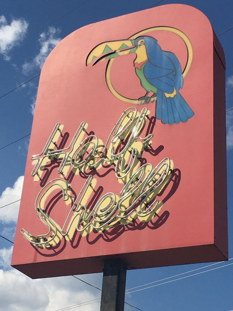 Half Shell Downtown For over 40 years, @The_Half_Shell has been Memphis' best kept secret ...