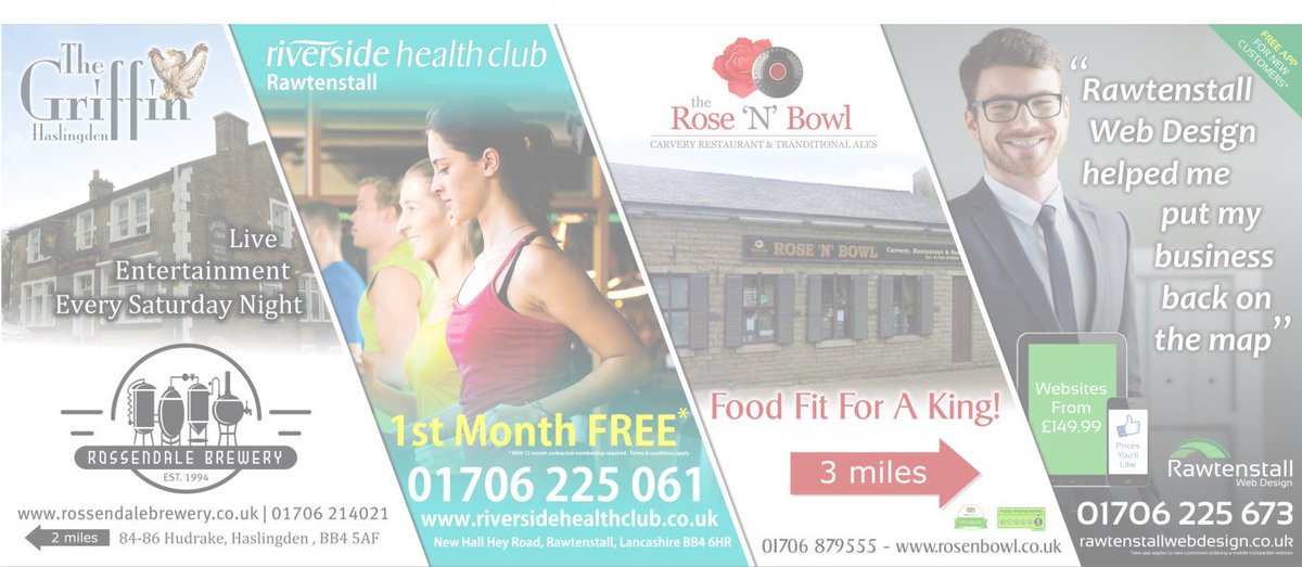 Over 7000 vehicles pass our billboards every day - even more when the road works have completed!