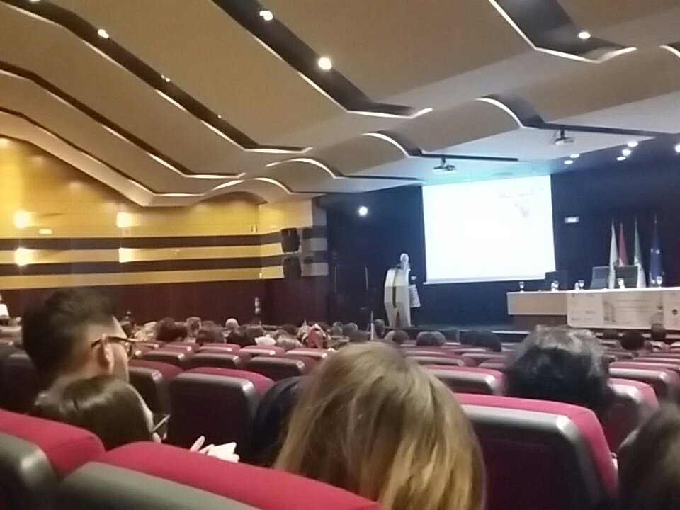 mtejederas1's tweet photo. Inagurado el III Congreso Internacional de Educación #Bilingue  con la conferencia plenaria de Do Coyle en la UCO@cepcordoba https://t.co/QrRZlGSSuH