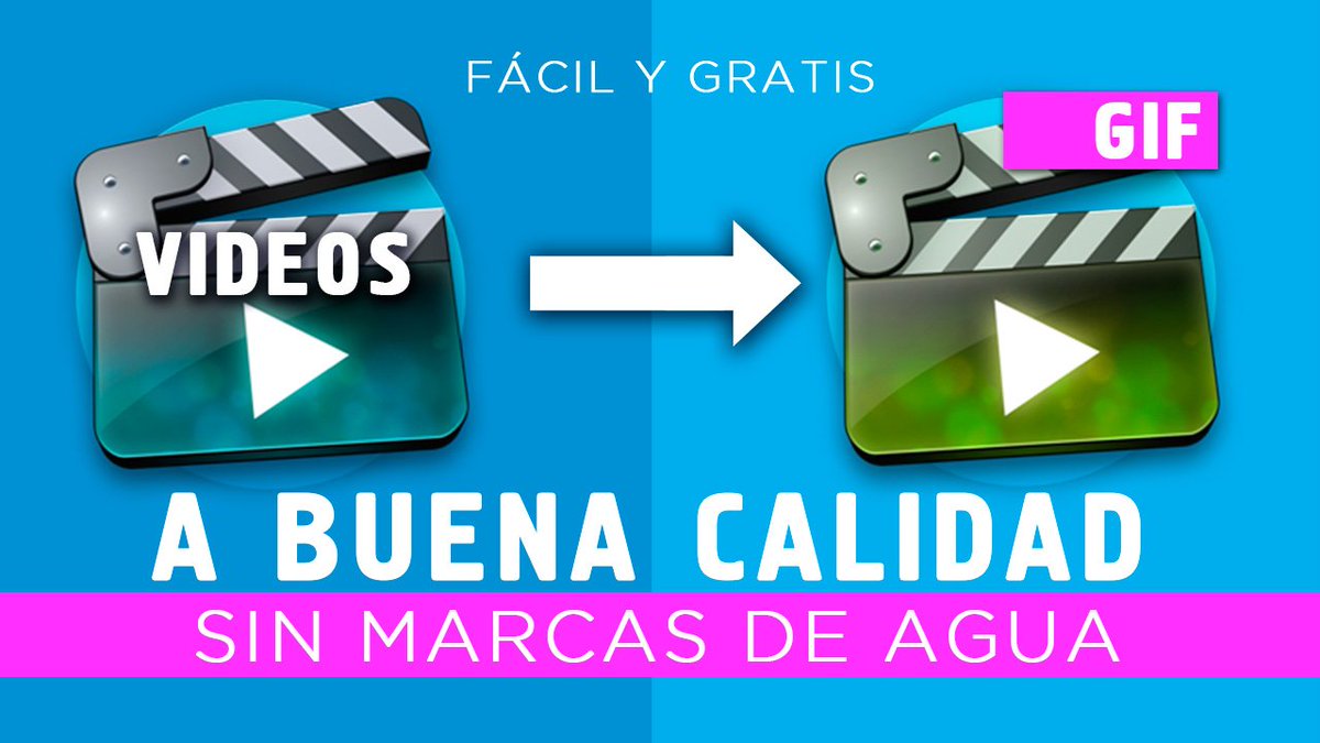 AlertaCreadores's tweet photo. Aprende como convertir un vídeo a gif a buena calidad  #gratis en 
https://t.co/64MT8pJDBf Perú #Ecomedia2018 San Borja Radiohead chile fifa https://t.co/Qdsv5TzF2X
