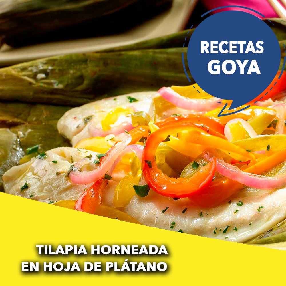 GOYASD's tweet photo. ¿Qué tal esta receta para variar la rutina? Preparala y cuéntanos que tal te pareció. Ver Link ---> https://t.co/hSm4dorErD
 #RecetasGoya https://t.co/vQXEZYPgl8