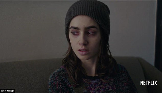 FeminHism's tweet photo. 'To The Bone' And in depth review. In case you missed this one from Bea. https://t.co/a27DV2rjml #ToTheBone #Review #anorexia #survivor https://t.co/hXVUIzzH7S