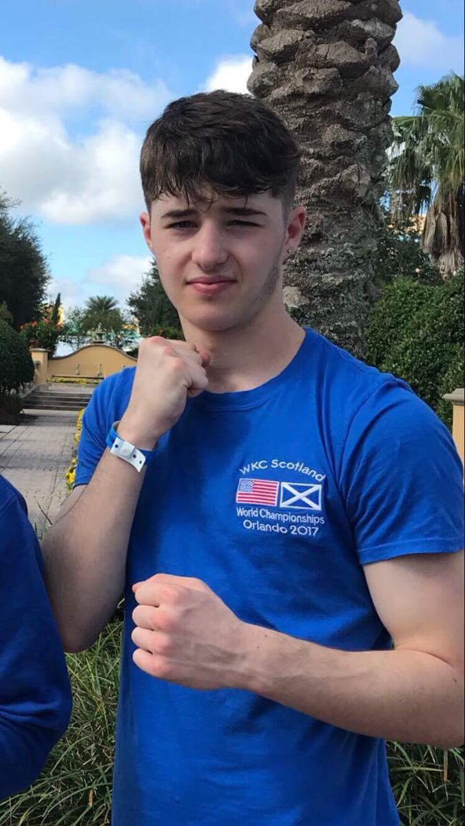 Well done to Dylan Parker Banfield for his first bronze medal today in Orlando. Very proud Guidance Teacher tonight. 👏🏆 @LossieHigh