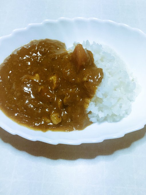 カレールーのtwitterイラスト検索結果 古い順