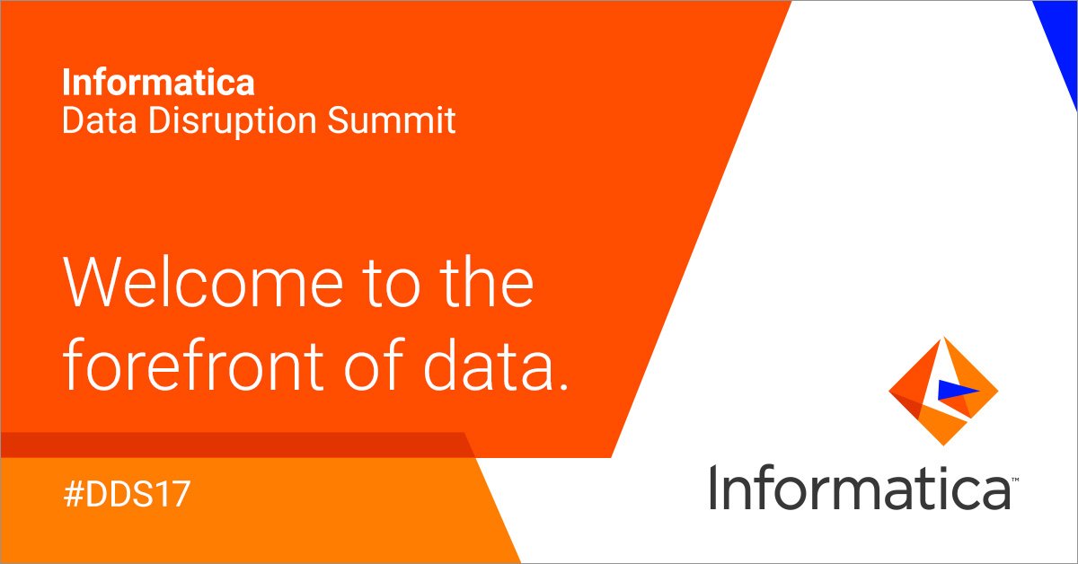 Infa_Kemp's tweet photo. .@Informatica Data Disruption Goes to South Africa and Beyond https://t.co/dv0tXm69HN 

#DDS17 https://t.co/FoQjemykkd