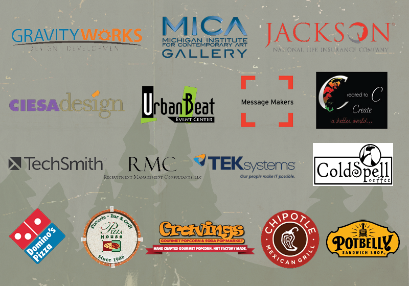 LansingGiveCamp's tweet photo. Thanks to all of our sponsors for helping us pull together a great event. We can't wait till Friday! https://t.co/vPCDHk0BoD