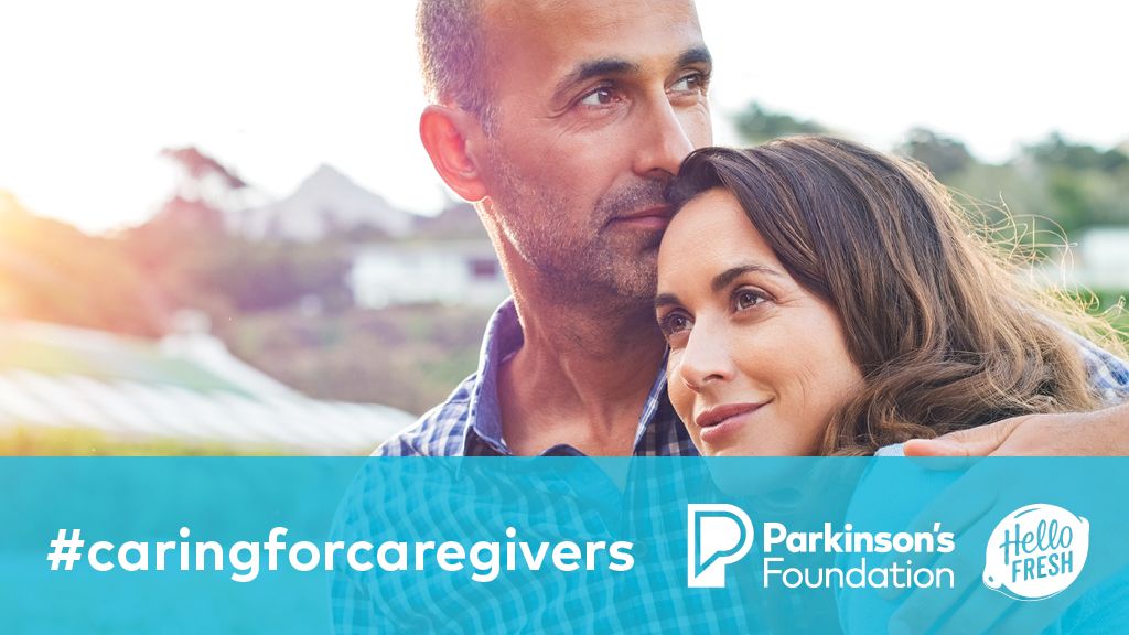 Share a special dinner with your loved one! Post a pic w/ #CaringForCaregivers before Nov 22 for a chance to win a meal-box from <a href="/HelloFresh/">HelloFresh US</a>