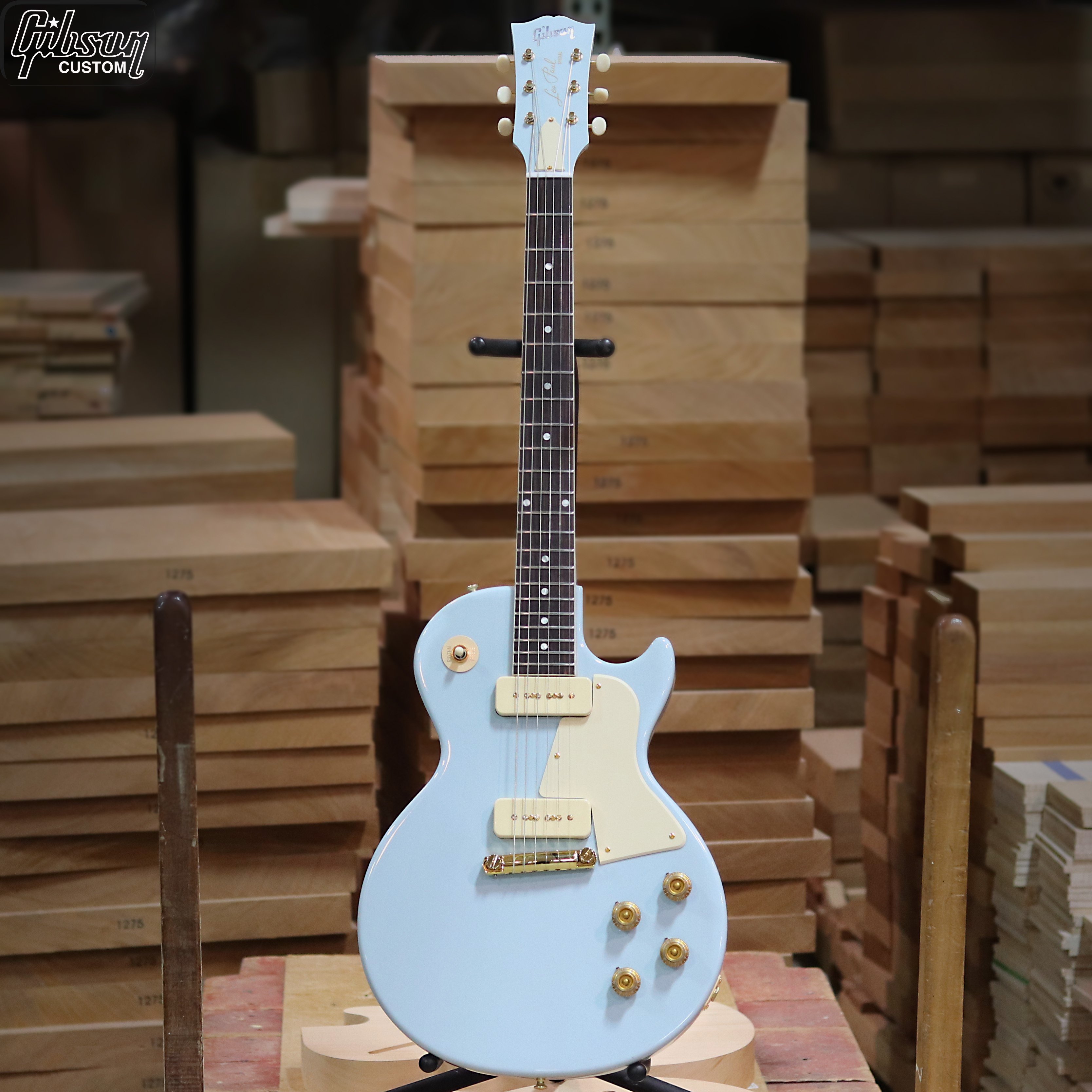 Gibson Custom Shop on X