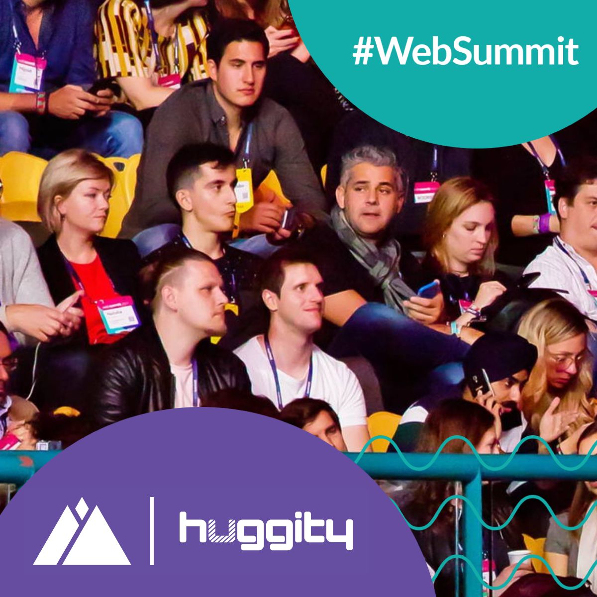K_Tasker's tweet image. Were you at @WebSummit? 🙌  Prove it. Tag yourself and let everyone know using #WebSummit 👍 bit.ly/2hzU3JR