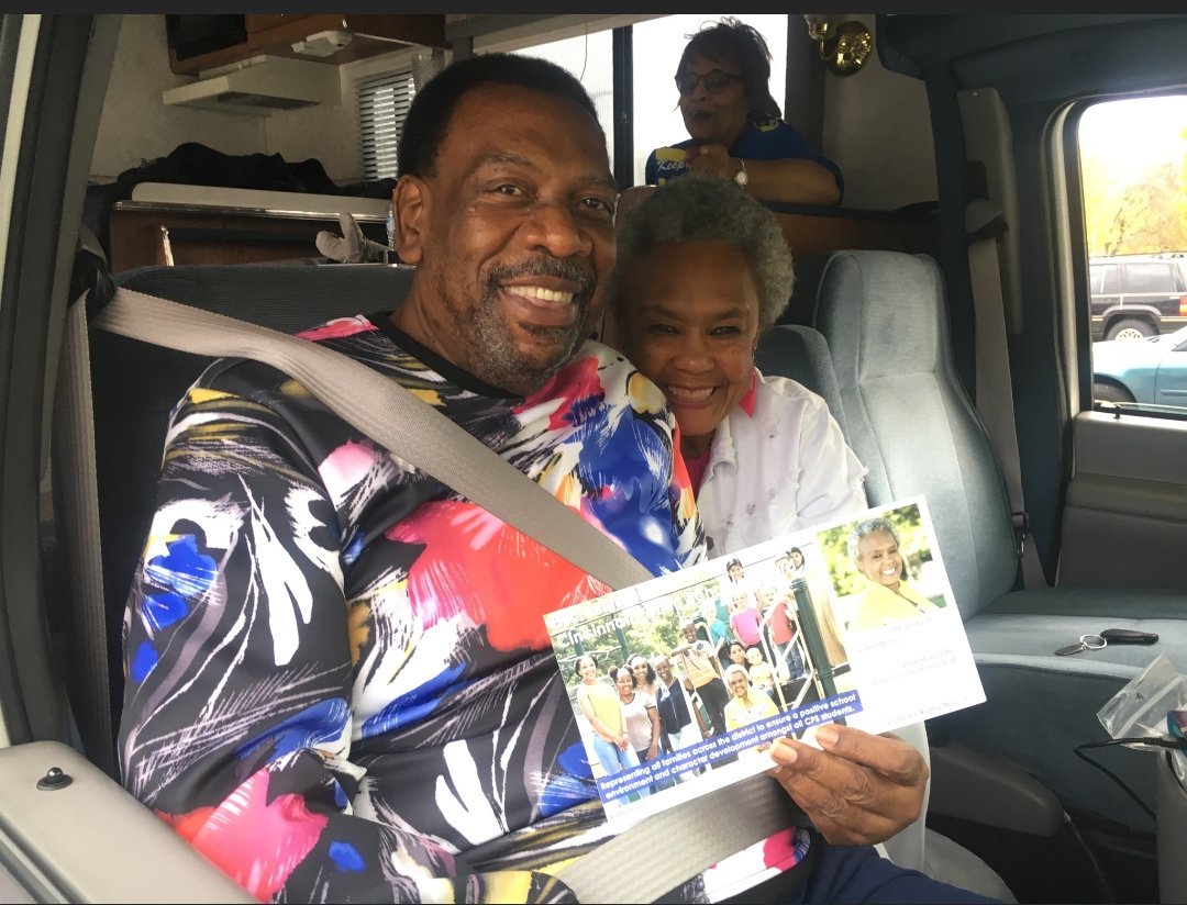 electkathyyoung's tweet photo. Madisonville Recreation Center-Party at The Polls #VOTE #ElectKathyYoung #ElectBatesMineraYoung#BIGGERBETTERBRIGHTERCPS#KEEPWENDELLYOUNG https://t.co/8Vh63YGNz9