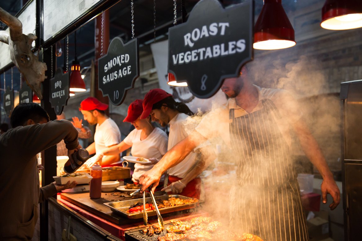 WhatsOnMelb's tweet image. The Night Market summer season opens next Wednesday - and this year, it's turning 20! bit.ly/2yZnkaI