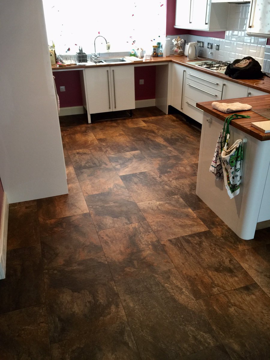 Karndean Art Select Before &amp; After