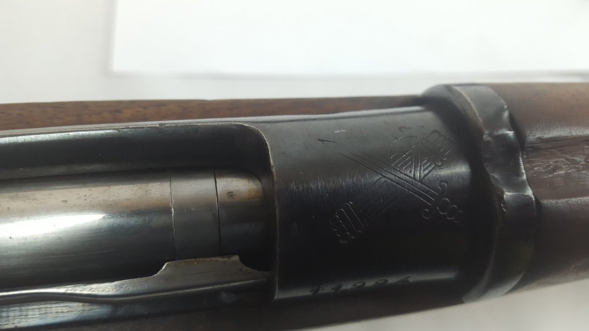 WW2_Collection_'s tweet image. M1916 Spanish Mauser