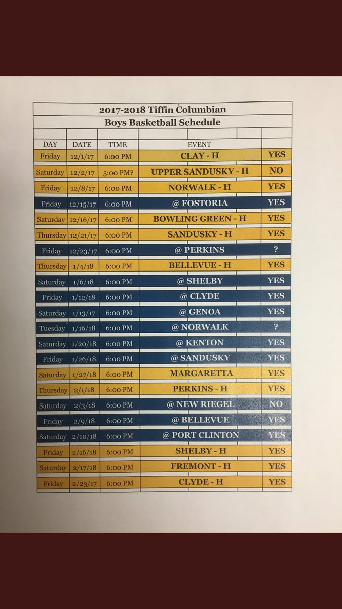 section_tc's tweet image. Boys basketball schedule... themes coming soon!!!