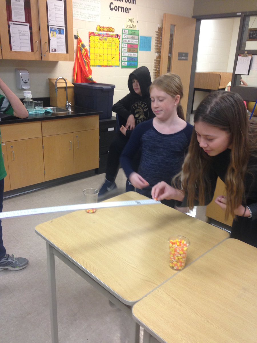 LDubsGatestone's tweet image. Candy Corn Balancing Act! #colourchallenge #class78