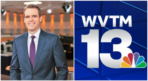 aldotcom's tweet photo. Birmingham TV station @WVTM13 announces Ian Reitz will be a new evening anchor https://t.co/DFxoLMth2t https://t.co/watDMkfF2B