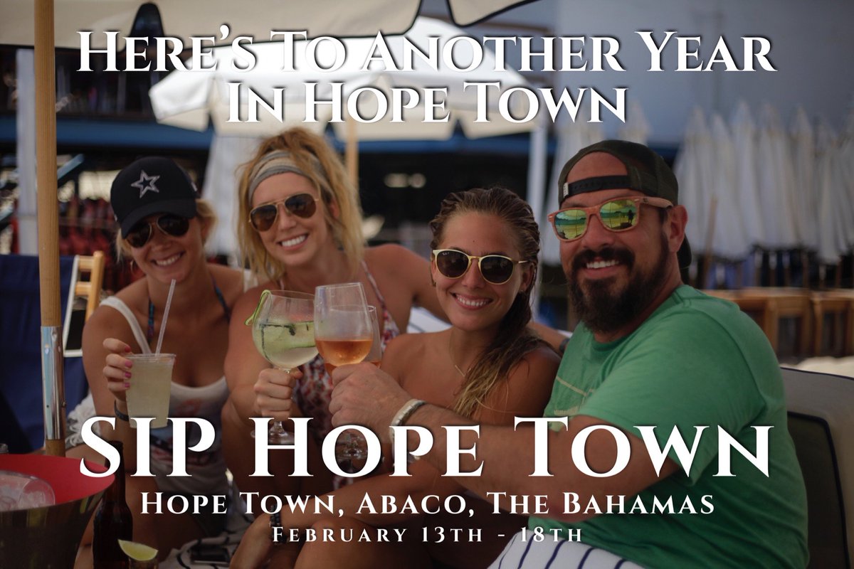 PDMusic's tweet photo. Hey Hope Town... see ya in Feb!!!! #SIPHopeTown #SongwritersInParadise #YearSix #GonnaBeAmazing @Firefly_Resort https://t.co/i1vnI607U4