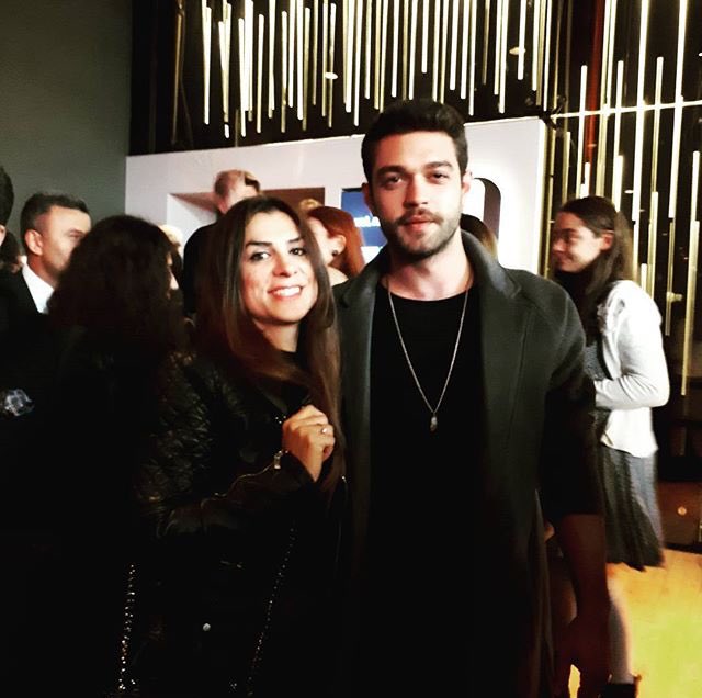 #YolAyrımı filminin galasından #FurkanAndıç 🎬