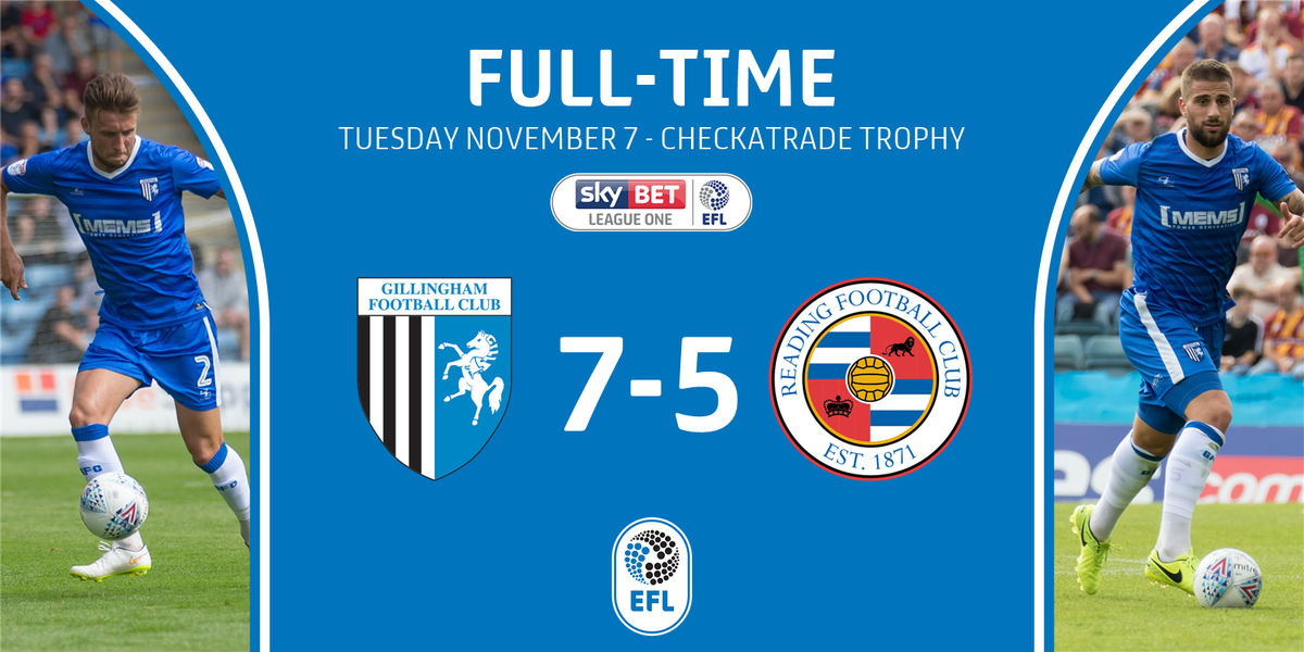 TheGillsFC's tweet photo. And there goes the full-time whistle...#Gills https://t.co/aYFeYW4J9o