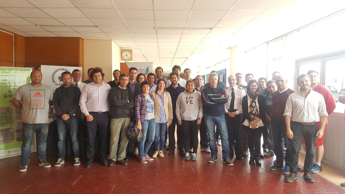 ingLeoAlvarez's tweet photo. Excelente taller de #eficienciaenergetica realizado en Mar del Plata y organizado por @UIPBA y @2004Abin en el marco del trabajo del departamento PyMI junto a @Eficiencia_Ar @BA_Produccion @AgroindustriaBA para mejorar el consumo y la competitividad de la industria https://t.co/pAB3w6kwZy