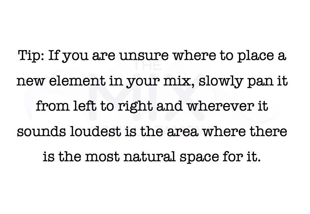 #Studio #producer #mixing #audio #neverstoplearning