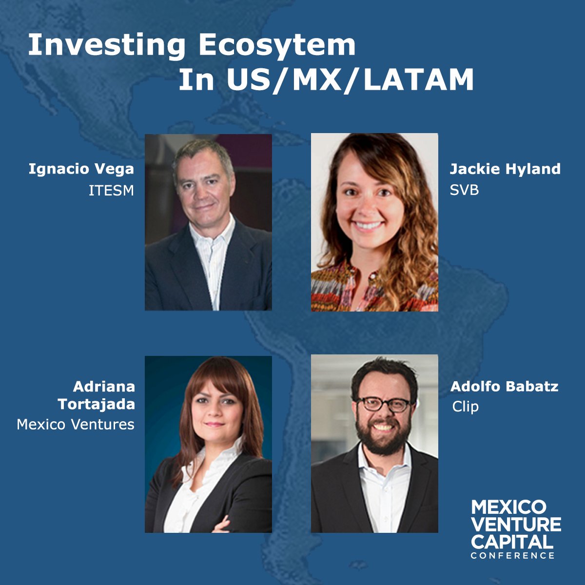 Come and get a valuable information about #VentureCapital!💰 
MVCC at #INCmty: 16-17 of Nov. Save the date!
➡️ goo.gl/Pjz4W8