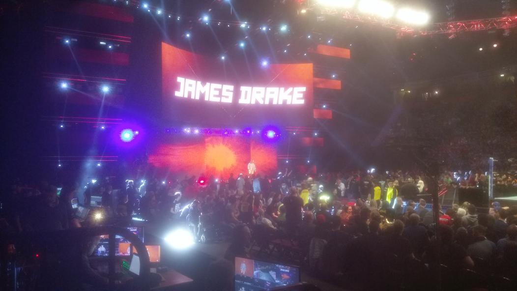 FutureShockWres's tweet image. #205Live @WWEUniverse Get ready to #grityourteeth