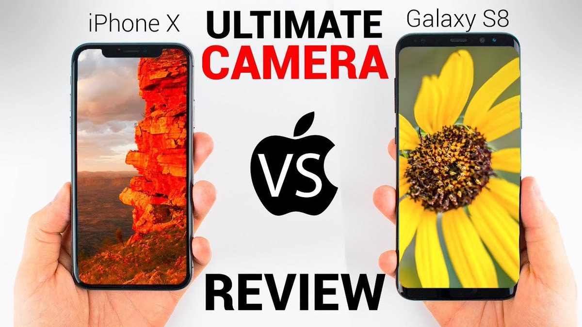Daniel New Epic Video Iphone X Vs Samsung Galaxy S8 The Ultimate Camera Comparison T Co 0thwz9abb0 Iphonex Iphonexcamera Galaxys8 T Co 614n1coafl