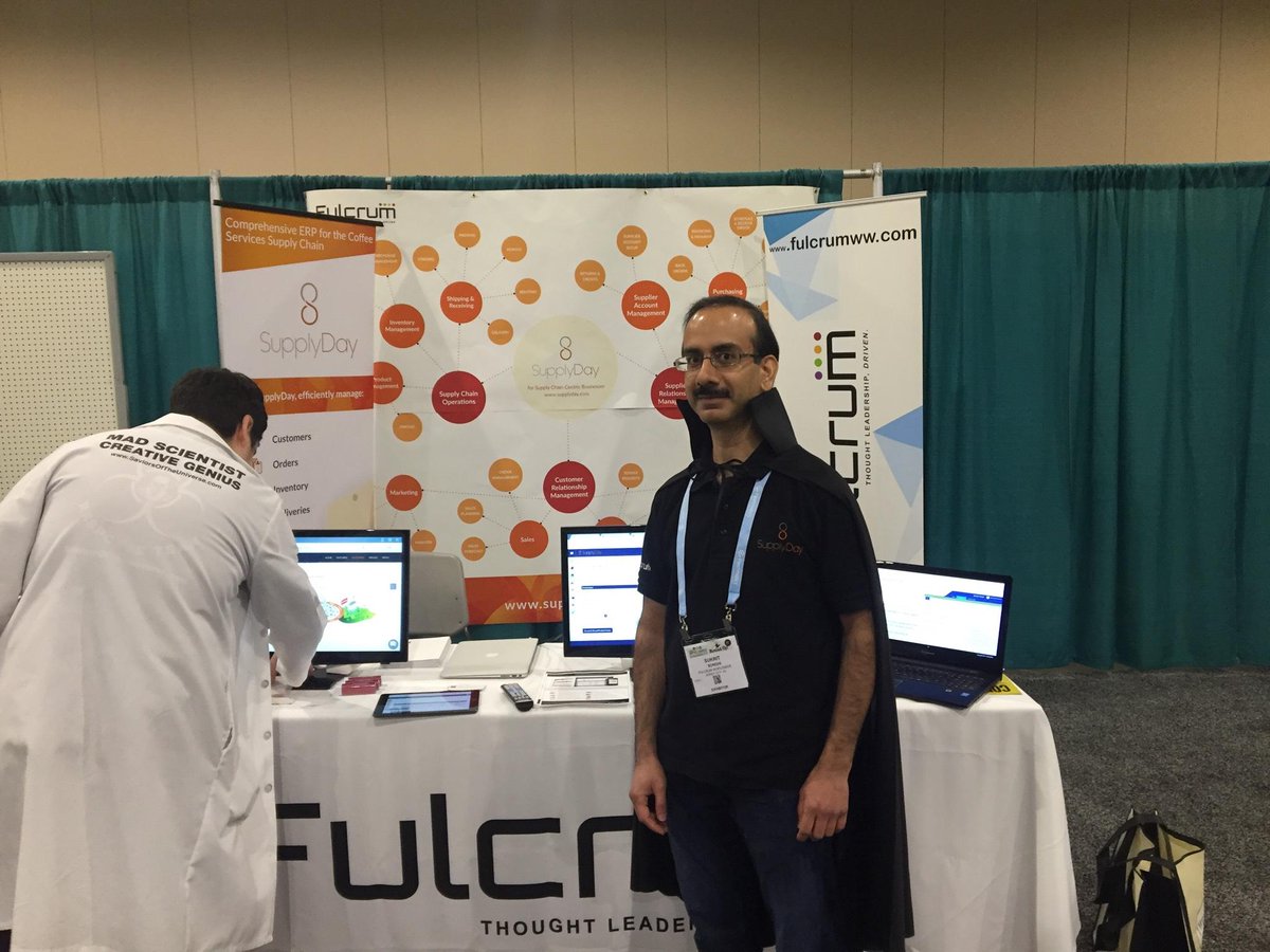 Sukrit_FWW's tweet photo. Unusual activity observed around the #SupplyDay booth at #NAMACTW!
  https://t.co/i36LzJxNBv
  @NAMAvending @Supply_Day @BottledWaterOrg https://t.co/FzQ5Dk0hPR