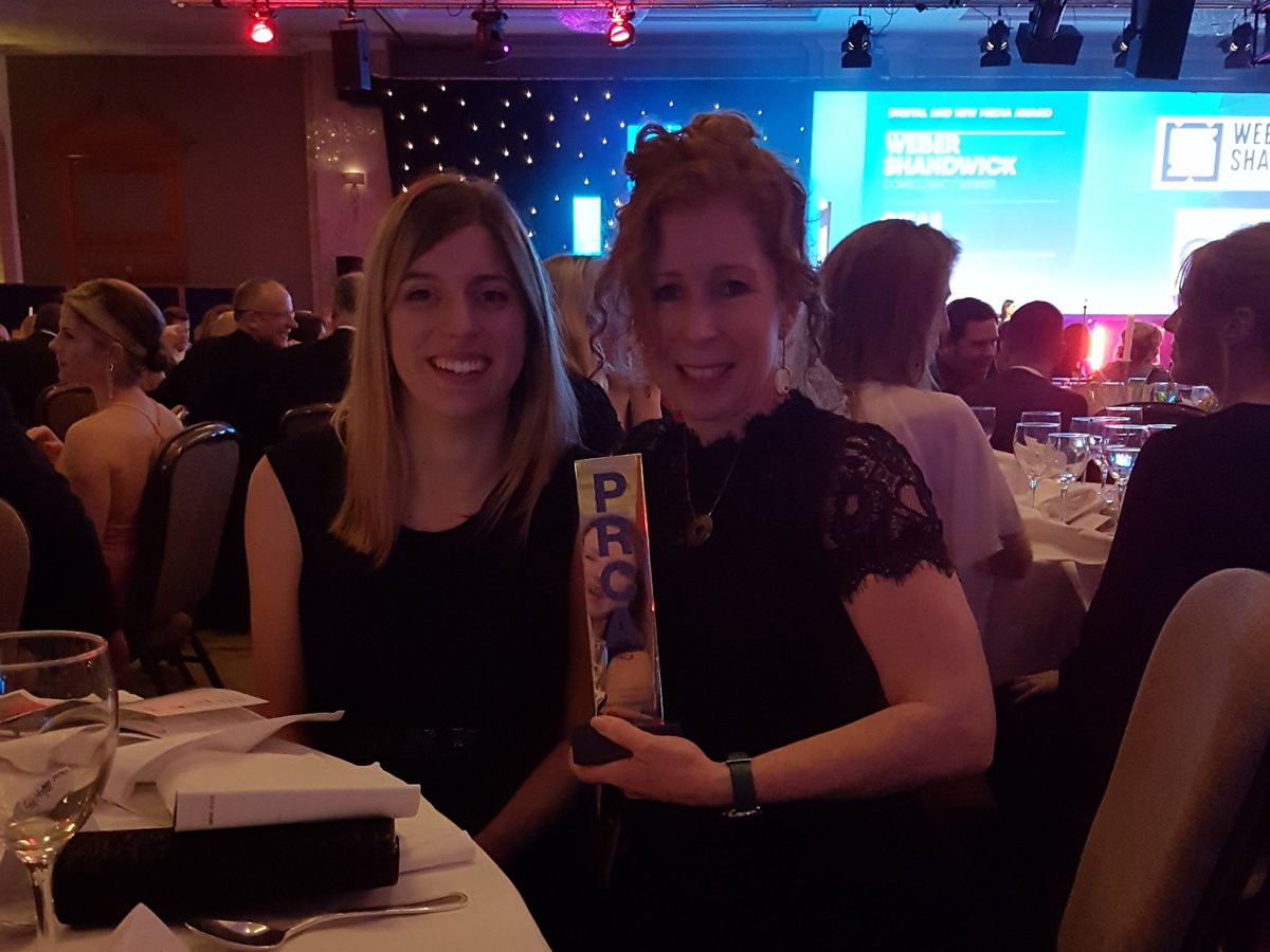 LifeAtRed's tweet photo. We're thrilled to win the Health &amp; Wellbeing Award for our 'Act Against Lungworm' campaign @PRCA_Awards. Go @DangerousSnail25! 👍 #PRCAAwards https://t.co/27knsgV94I