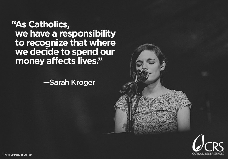 CatholicRelief's tweet image. Read @skroger's thoughts on the importance of #ethicaltrade: bit.ly/2lWp6Ee via @CRSEthicalTrade.