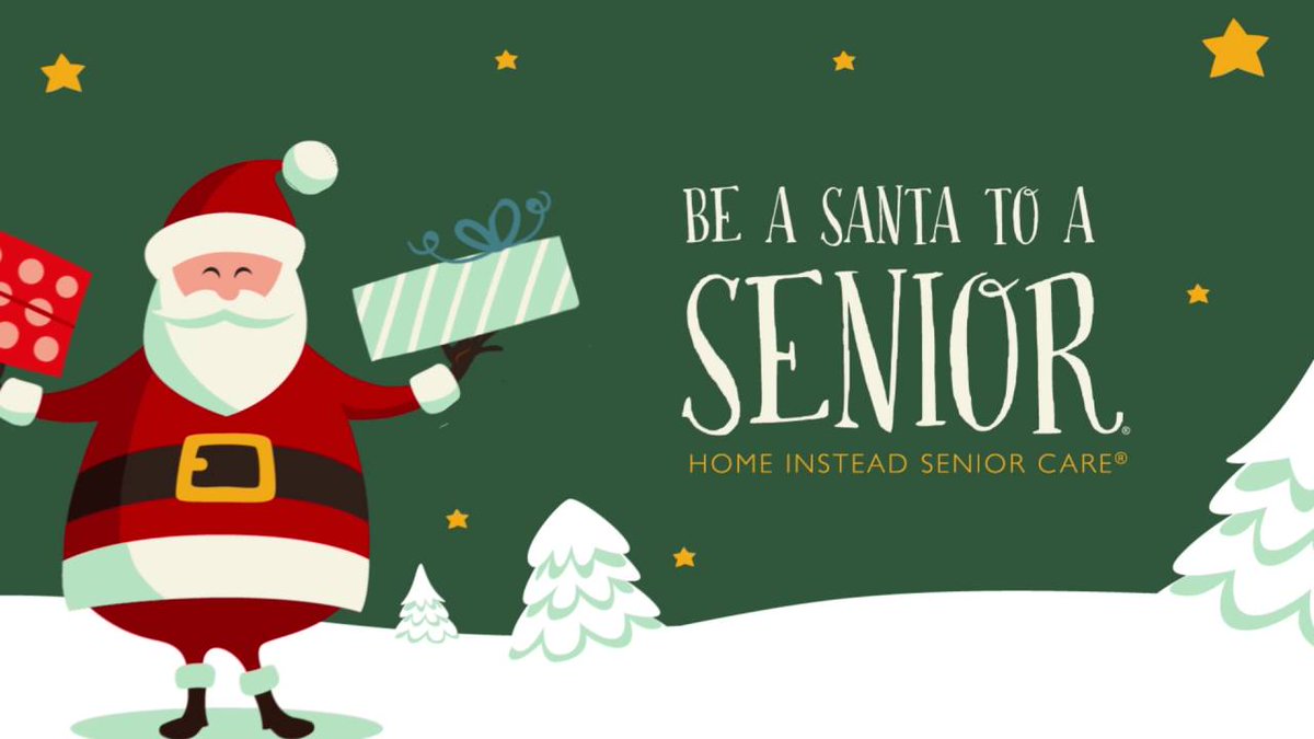 Be a Santa to a Senior. We're collecting gifts for area seniors this holiday season. Find out how you can help! cityofmentor.com/santa-senior-2…