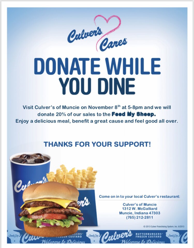 FMSMuncie's tweet photo. Come out tomorrow 5-8pm! https://t.co/NCn7FcsYQ3