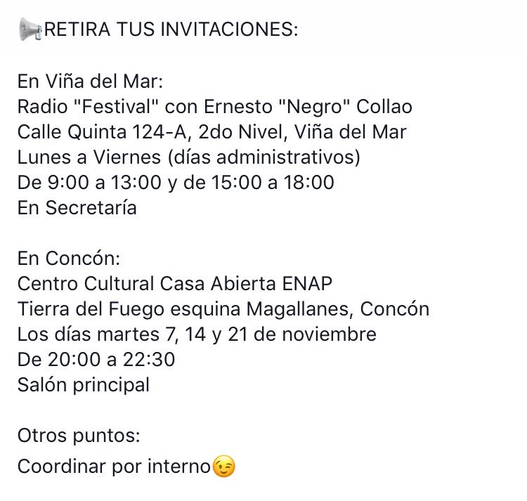 grupomauco's tweet photo. 📌Recuerda puedes recoger tus invitaciones en 👇🏾 https://t.co/OYjiw743ZN
