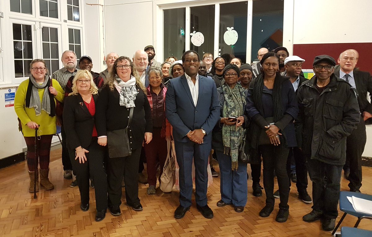 I am delighted to have been selected as a Labour candidate for Thornton Heath Ward, ahead of next year's Local Elections. Love WT Ward too.