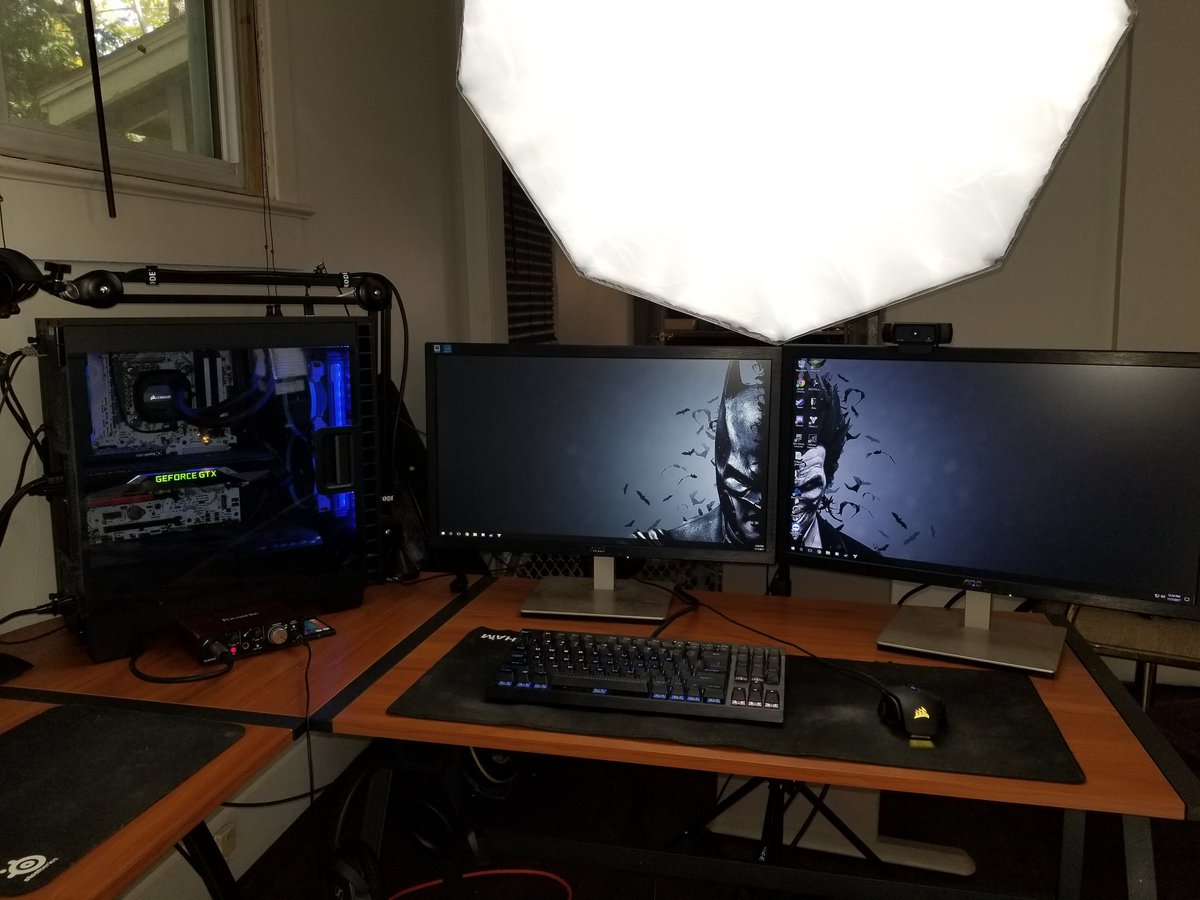 GeebsTheGamer's tweet photo. Just getting closer to done! https://t.co/ynW4WxwUfq