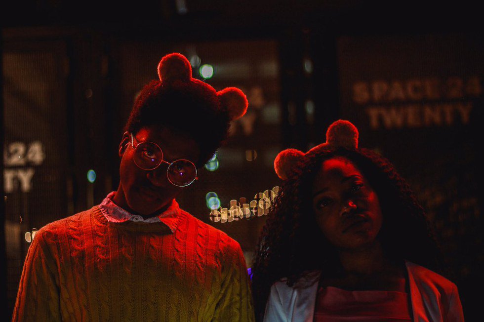 OkayAfrica's tweet photo. Meet @DNkoola, the Ugandan student filmmaker who gave 'Arthur' a viral teen drama twist https://t.co/RCz5yMSeAz https://t.co/BvnvwnUdtI