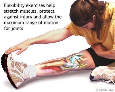 RedClayCafe's tweet photo. @RedClaySchools, did you know that stretching can help prevent injuries, back pain and balance problems? #FitnessChallenge #BeRedClayFit https://t.co/DZSBudC3Qr
