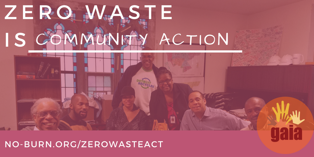 GAIAnoburn's tweet photo. Thanks to @ZeroWasteDT community outreach, the city reached its 20% curbside recycling participation goal! #zerowaste takes #citizenmuscle https://t.co/tJ0WHws2LQ