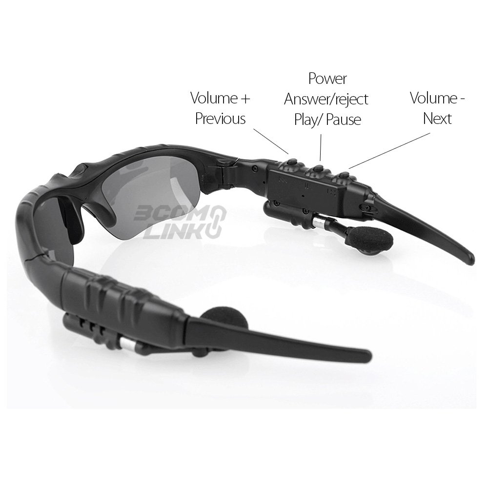 3comlink's tweet image. #Bluetooth #wireless #sunglasses #headset #gift #thanksgiving #work #drive #cool 
ebay.com/itm/Wireless-B…