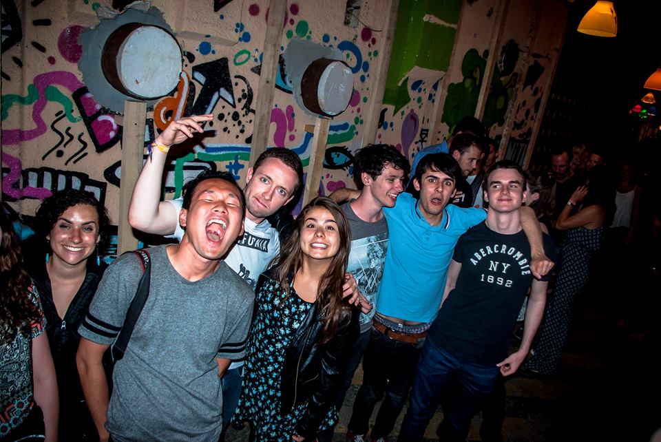 BackpackerCrawl's tweet image. Anyone who has been on a pub crawl will recognise the 22 stages! ow.ly/2nKl30gq5N6 #pubcrawl #travel #hostel #fun