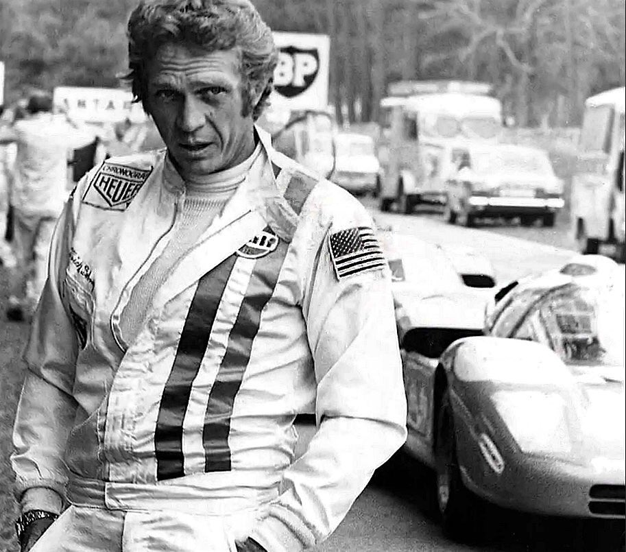The King of Cool, Mr. #SteveMcQueen