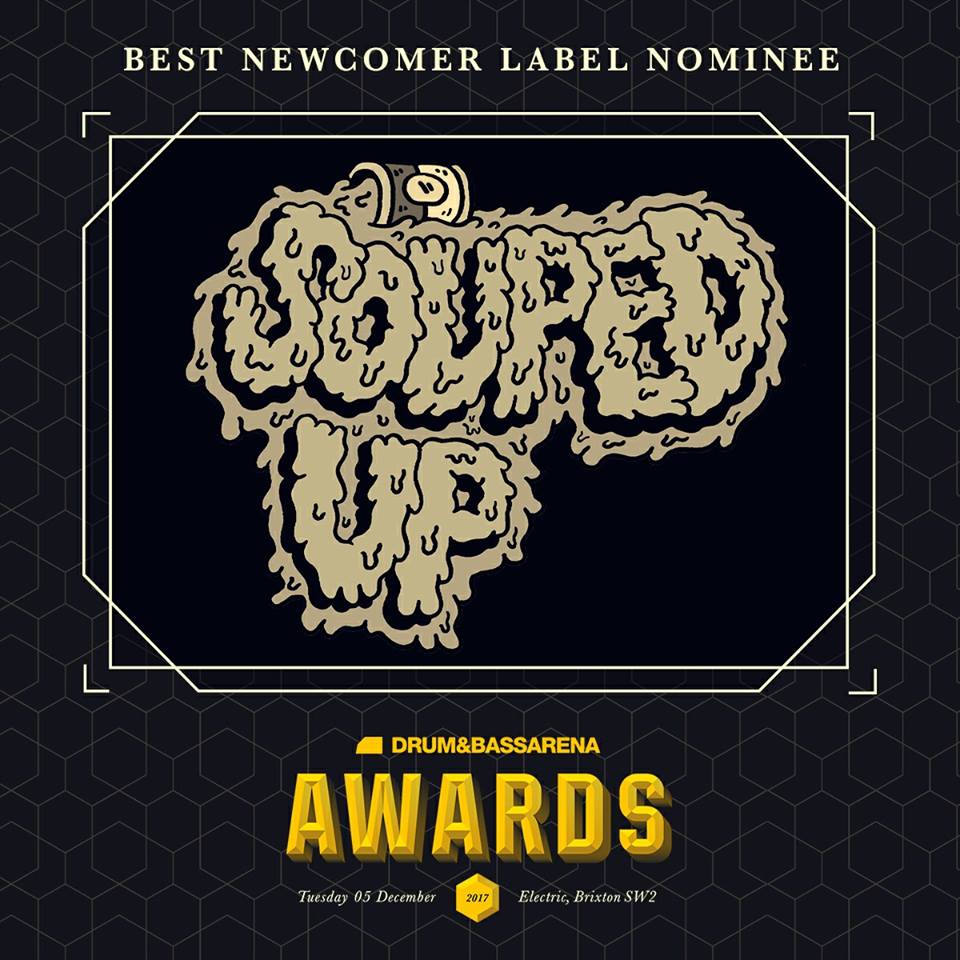 SoupedUpRecords's tweet photo. Some crazy mofos voted for us as Best Newcomer Label, thanks! 👍If you've enjoyed us so far feel free to vote again🏏 https://t.co/qmT1CiZyUj https://t.co/LeSZeoaVPH